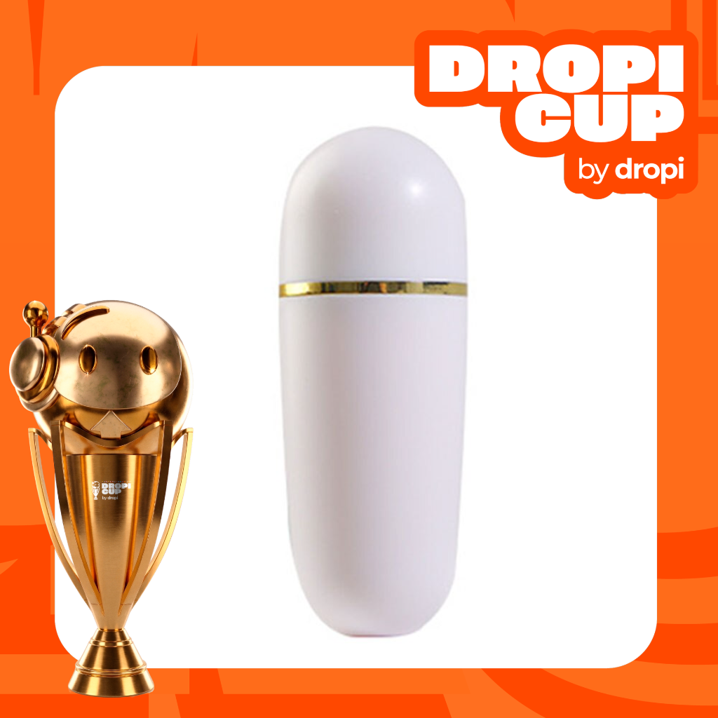 DROPI CUP-RODILLO VOLCANICO -